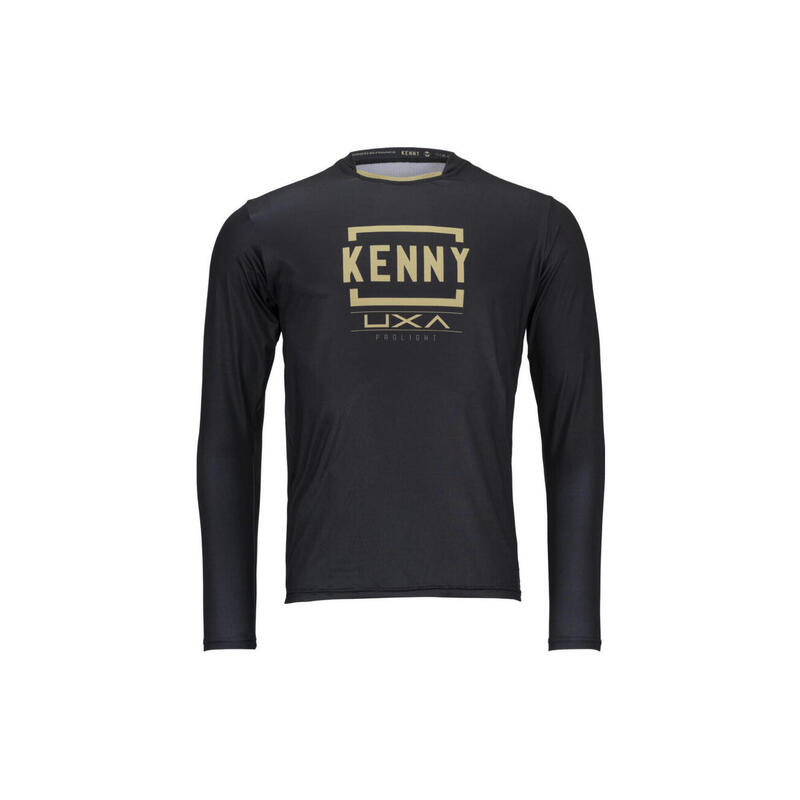 Kenny Prolight Khaki Long Sleeve Jersey