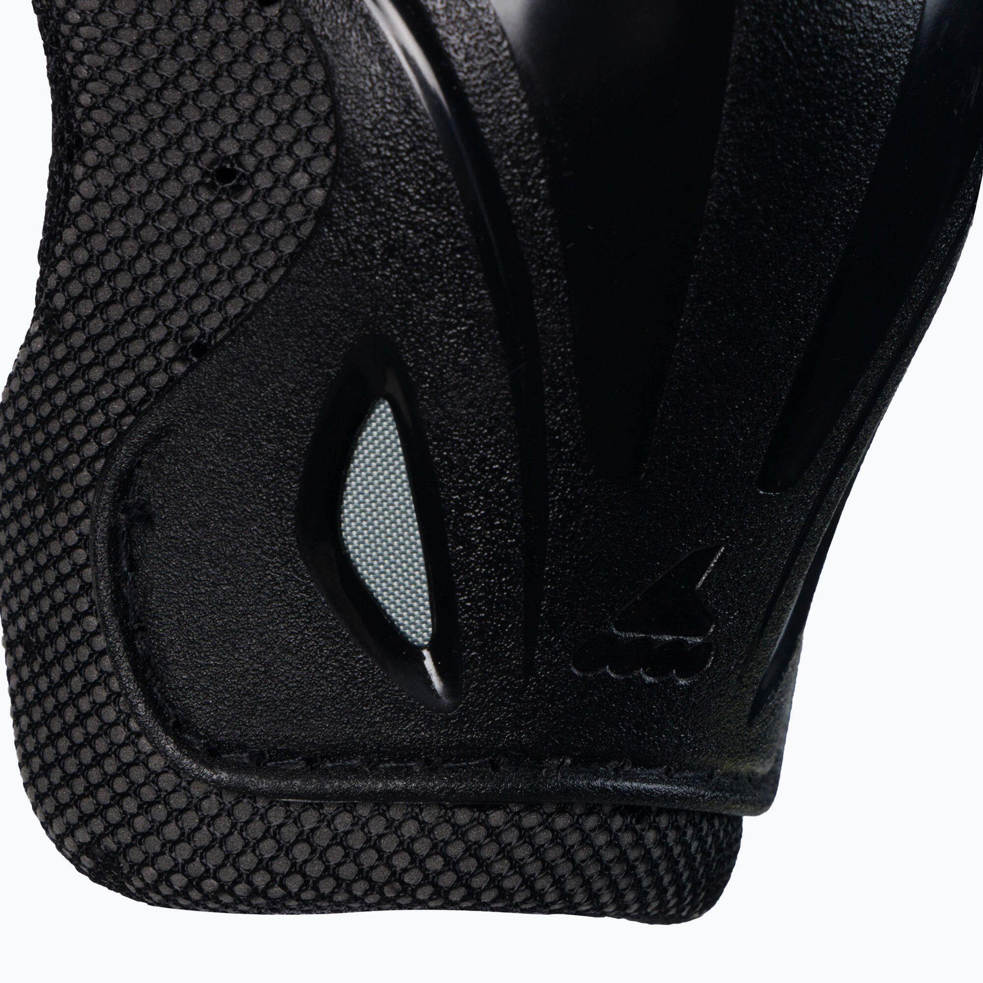 ROLLERBLADE Pack 3 protections SKATE GEAR Noir 5/5
