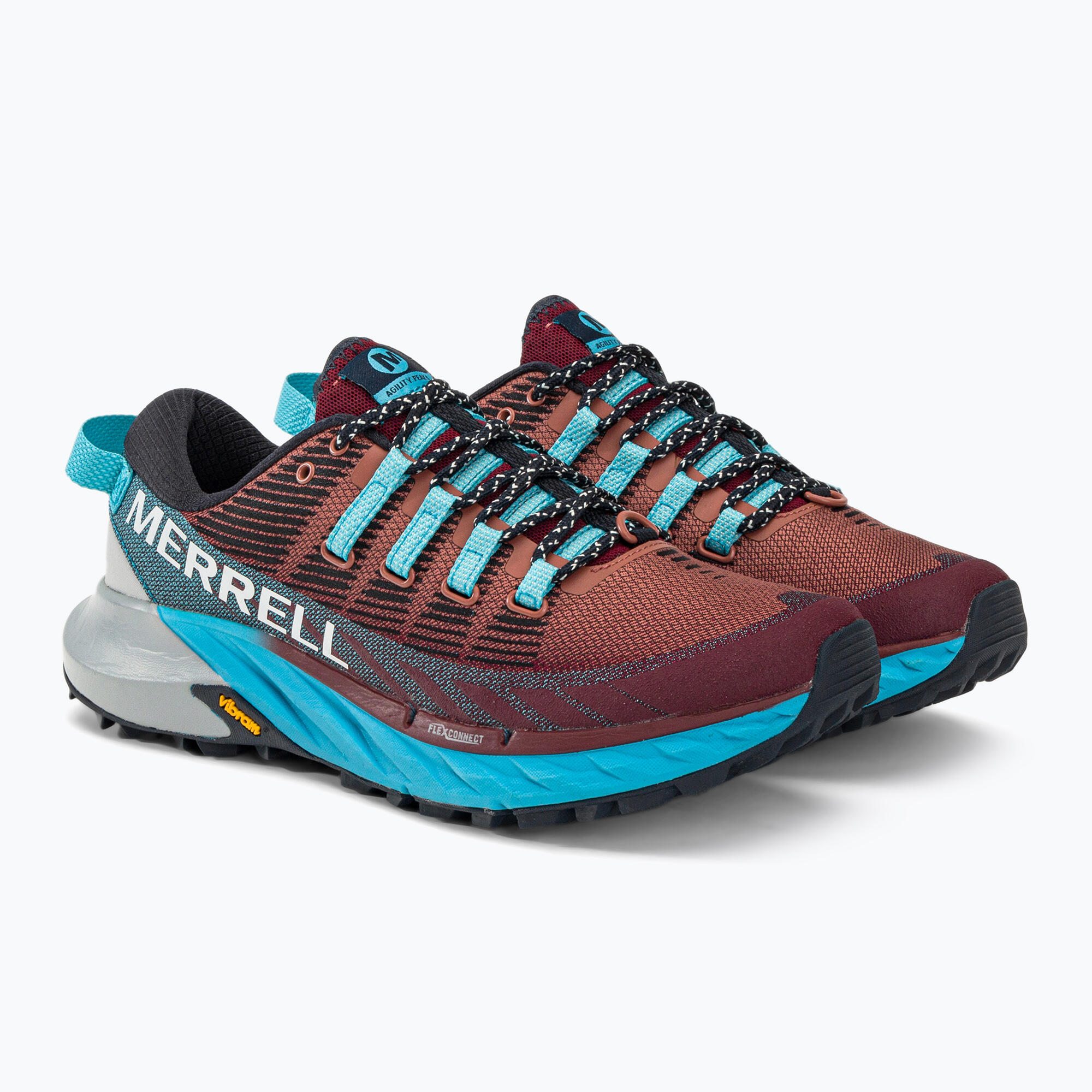 Tênis de corrida Merrell modelo J067546 para mulheres 4/5