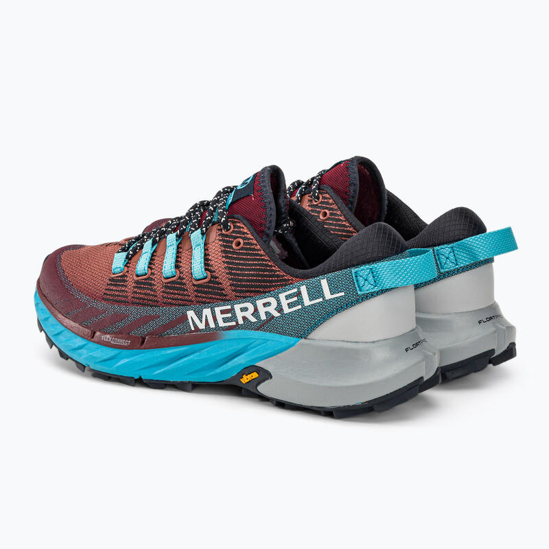 Chaussures de course Merrell Agility Peak 4 pour femmes