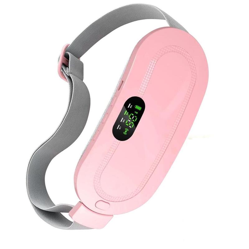 Cinto de massagem multifuncional com calor e vibração PROMOÇÃO      28,00€ 39,00€ -28%    * 12/06/2025 até rutura de stock  TRÉBOL ADVANCE Cinto de massagem multifuncional com calor e vibraçãoVendido e expedido por: Amaco    