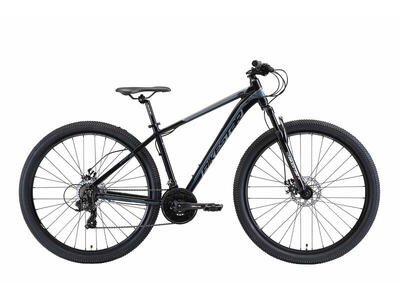 Bikestar hardtail mtb alu sport 29 inch 21 speed blauw