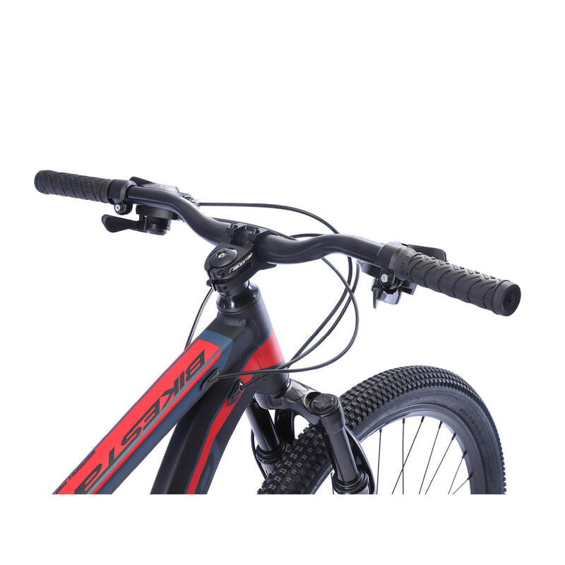 Bikestar Hardtail MTB Alu Sport 29 inch 21 speed Zwart
