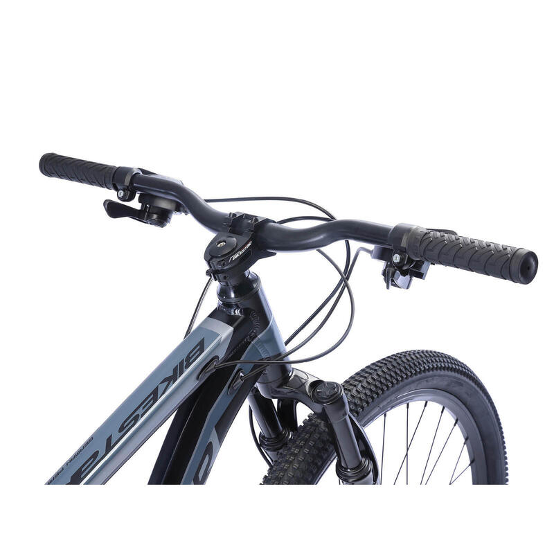 Bikestar 29 pouces, VTT sport semi-rigide 21 vitesses, bleu