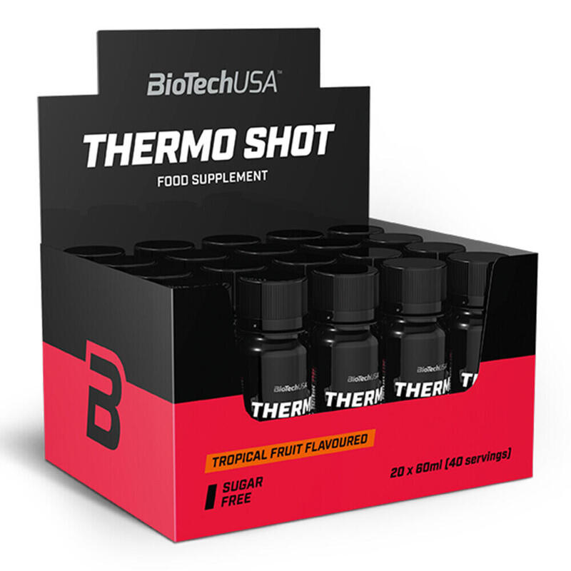 Thermo Shot - Fruits Tropicaux