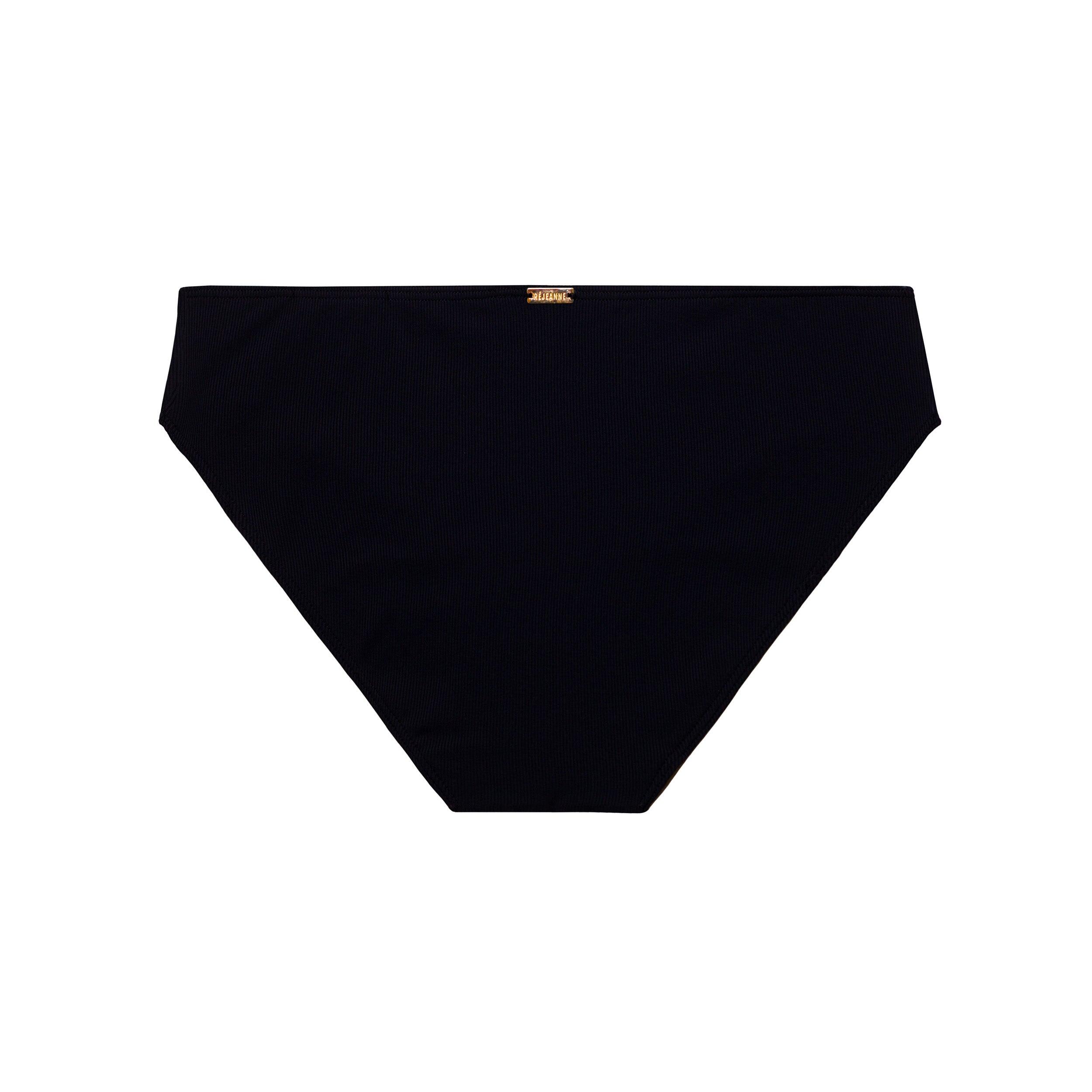 Bas de Maillot de Bain Menstruel - Flux Léger - Femme - NÉRÉE CÔTELÉ RÉJEANNE 7/7