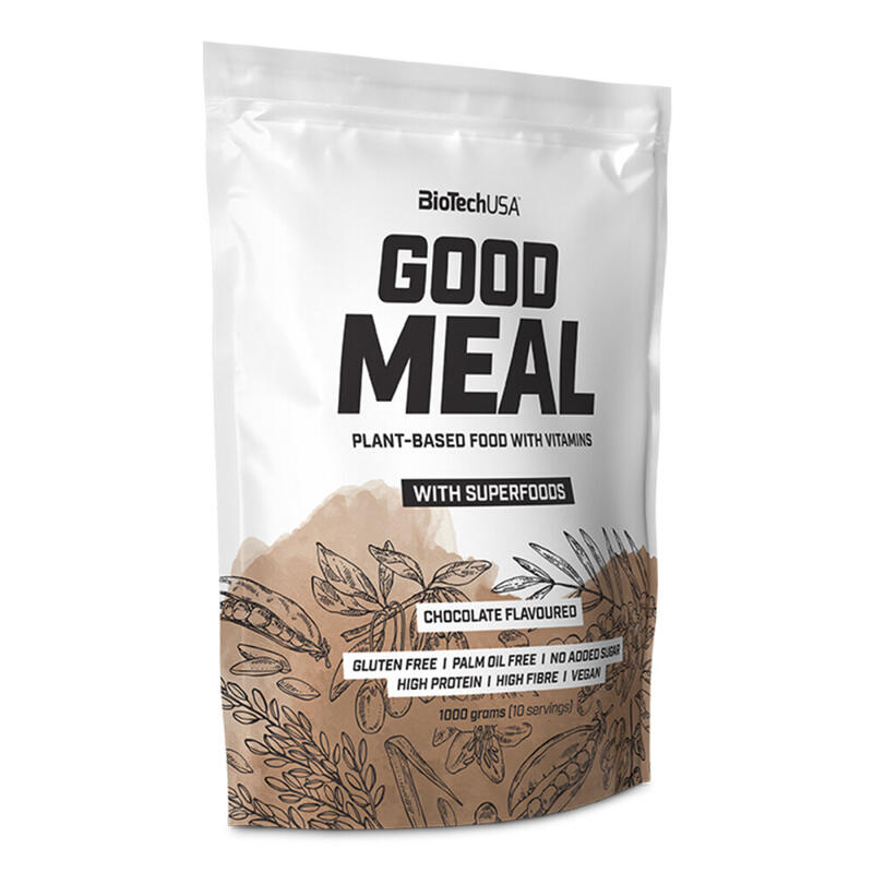 Good Meal - 1Kg Chocolate de Biotech USA