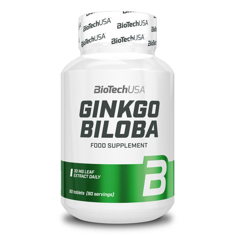 Ginkgo Biloba