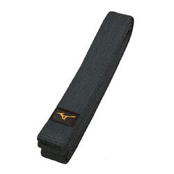 Ceinture Noire MIZUNO Kuro Obi JAPAN FIJ