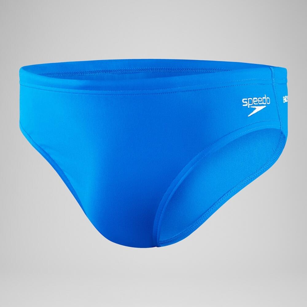 Speedo Endurance Plus 7cm Sportsbrief - Blue 5/5