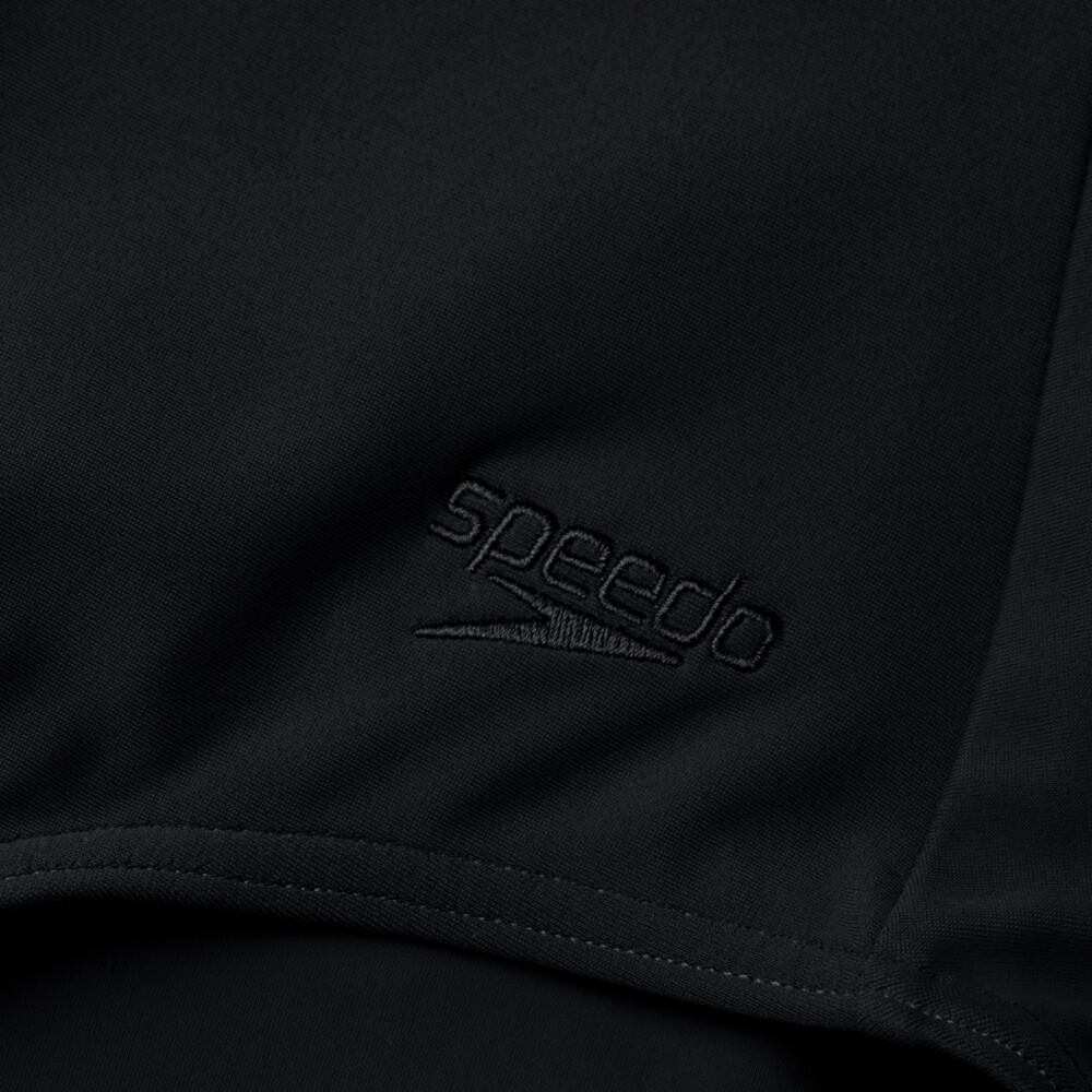 Speedo Brigitte One Piece Swimsuit - Black 7/7