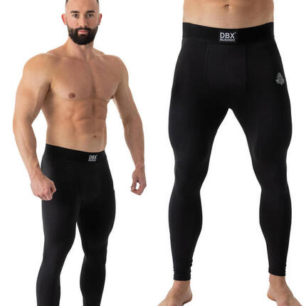 Herren-Trainingsleggings DBX Bushido CSL lang
