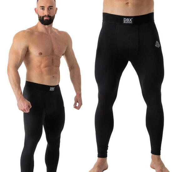 Herren-Trainingsleggings DBX Bushido CSL lang