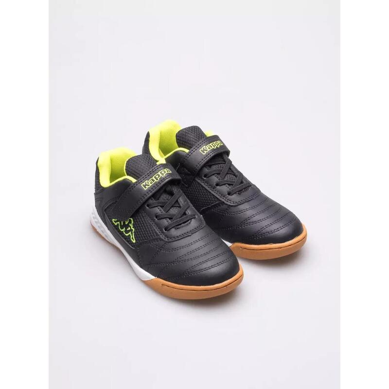 Kappa Damba K, Garçon, , chaussures de sport, noir