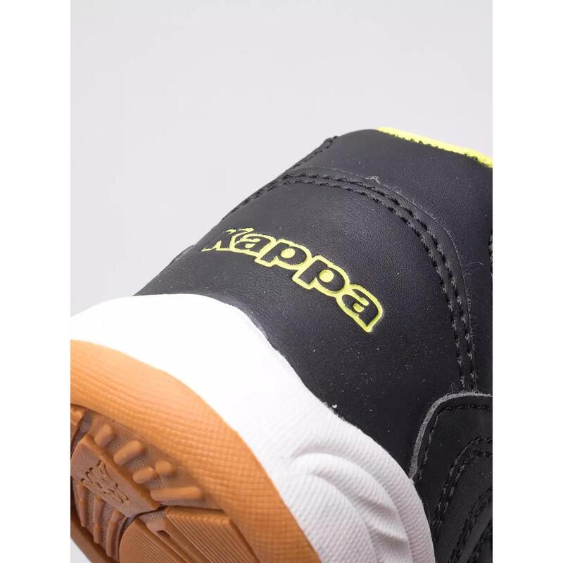 Kappa Damba K, Garçon, , chaussures de sport, noir