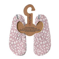 Chaussure d’eau Slipstop Rose Flower Enfant