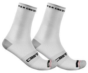 Chaussettes classiques - ROSSO CORSA PRO 15 2/4