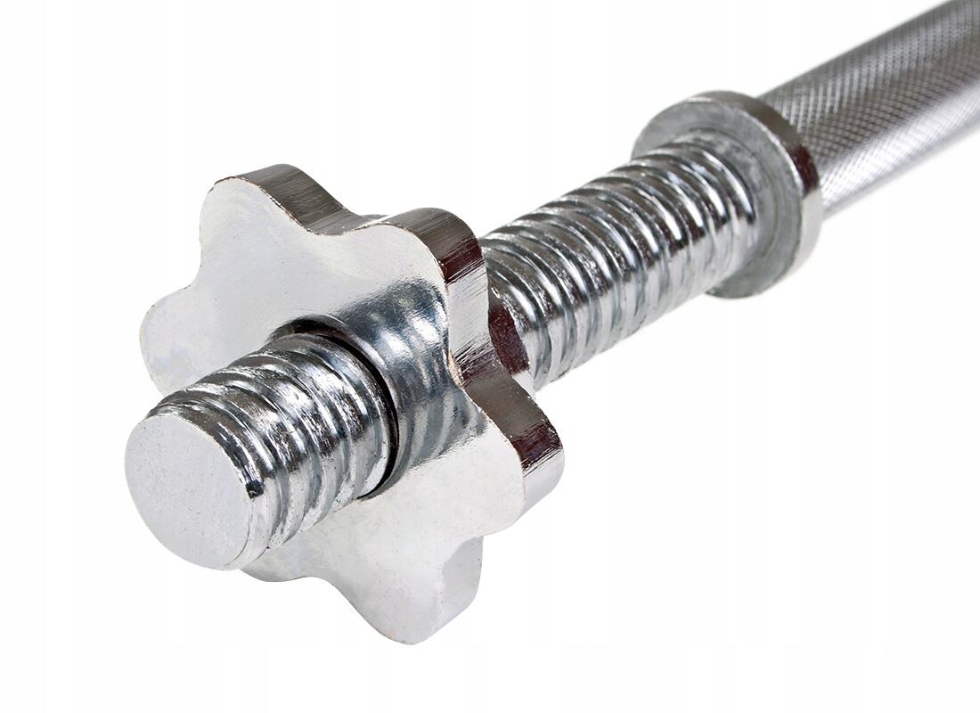 Hantle żeliwne regulowane Sapphire Xylo-Line 2x10kg 5/7