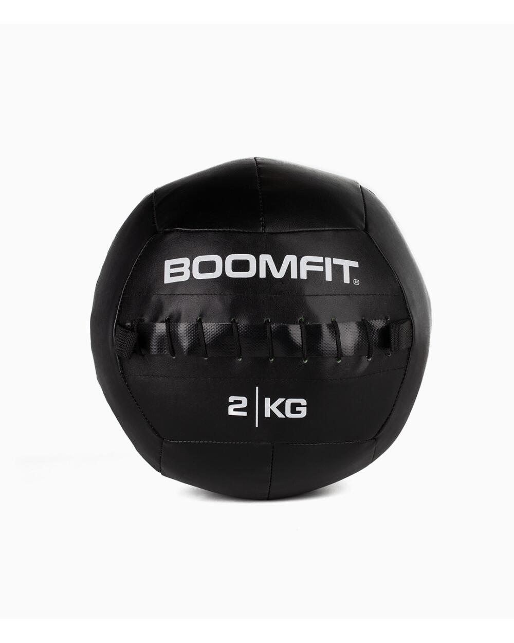 Wall Ball 2 kg - BOOMFIT 1/4
