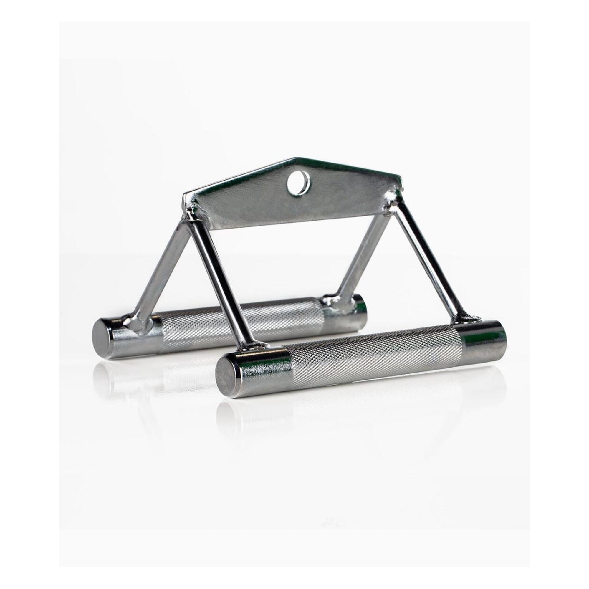 Boomfit - Triangle De Traction - Boomfit - Accessoire De Tirage - Gris - Taille Unique - Decathlon