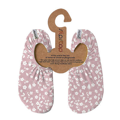 Slipstop waterschoen rose flower xs