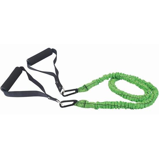 Schildkröt Expander Set Pro Elastico d'allenamento 120 cm Verde