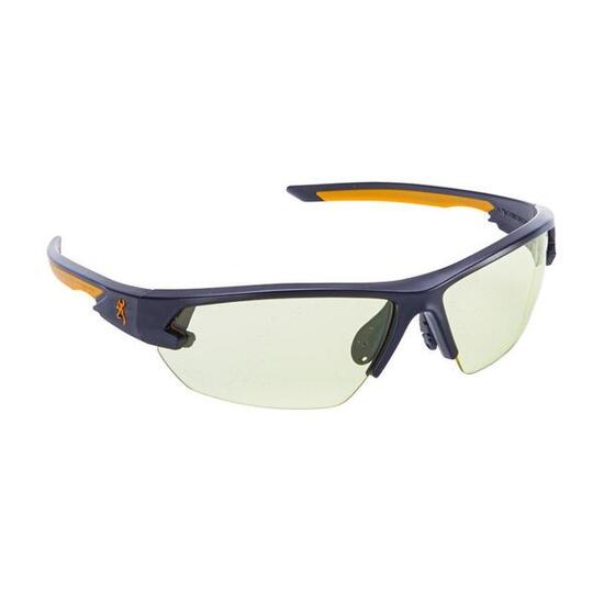 Lunettes de tir Browning Pro Shooter jaunes