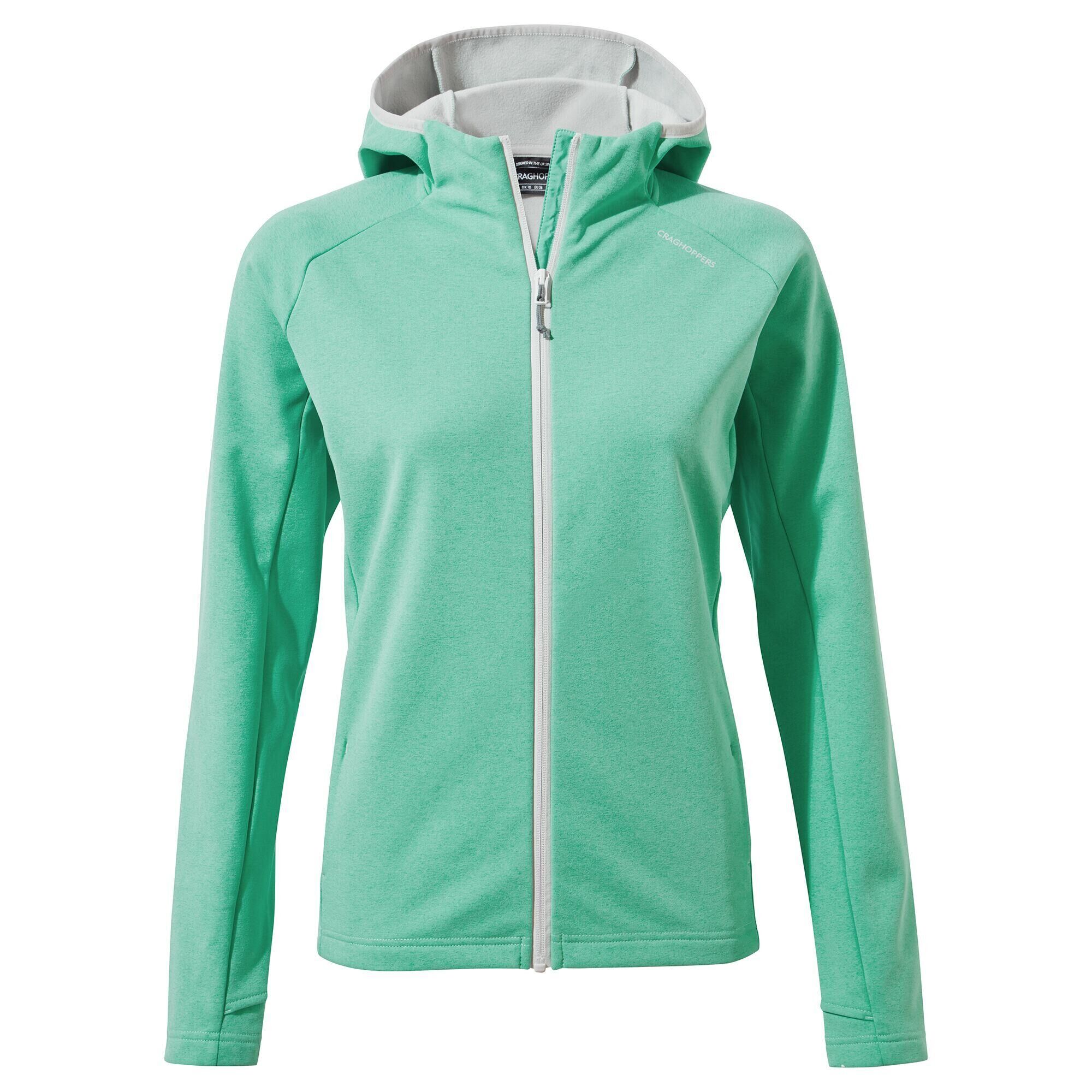 CRAGHOPPERS Dynamic Pro Women's Hooded Training Jacket