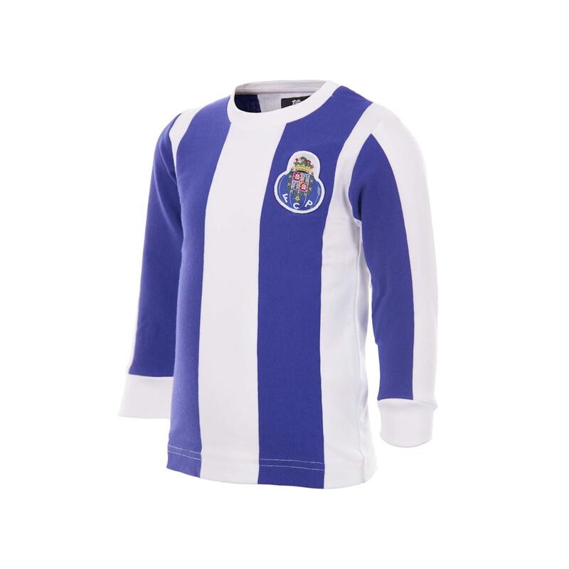 Voetbalshirt Kind lange mouwen - FC Porto My First Football Shirt'