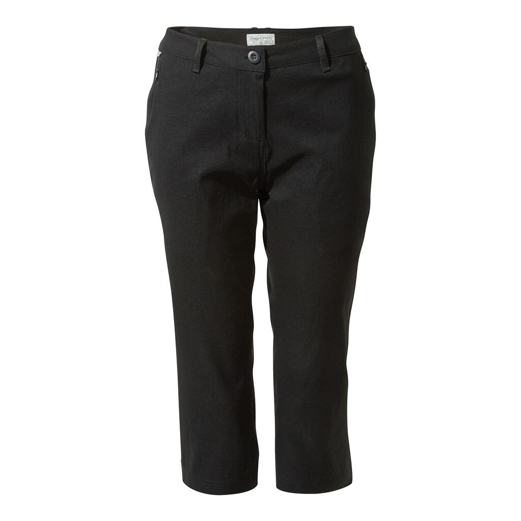 Womens Kiwi Pro II Crop Trousers