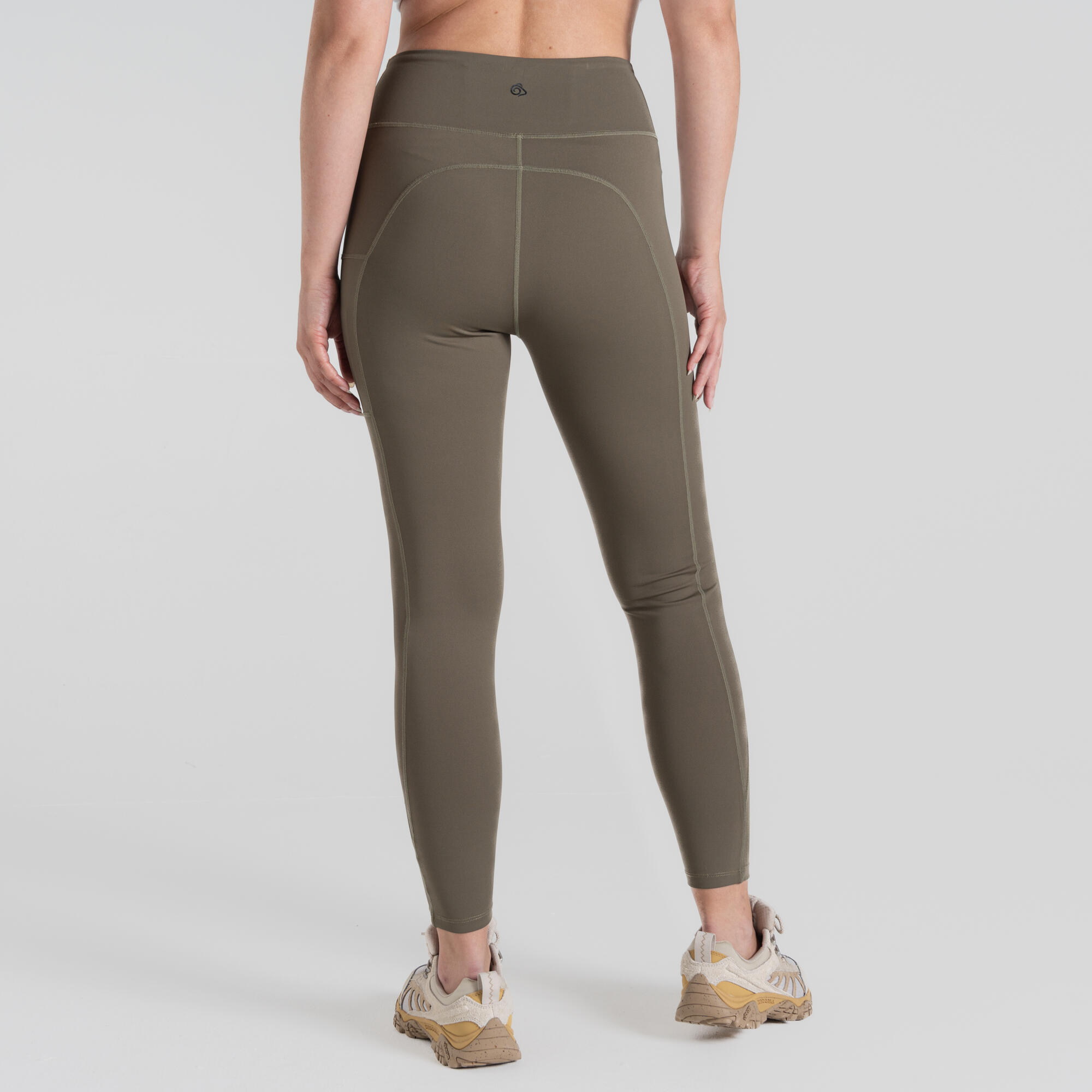 Womens Nosilife Adeena Legging 3/4