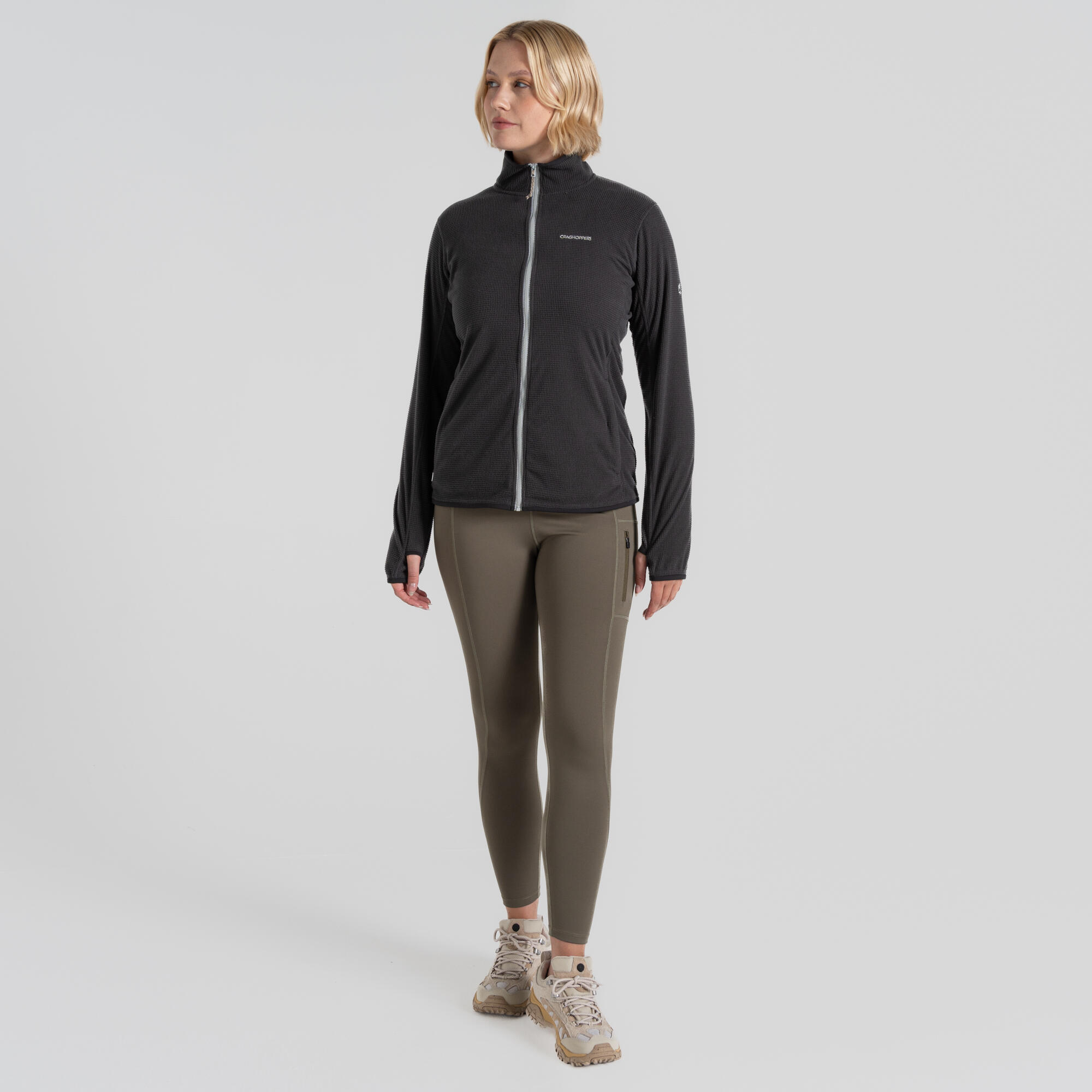 Womens Nosilife Adeena Legging 4/4