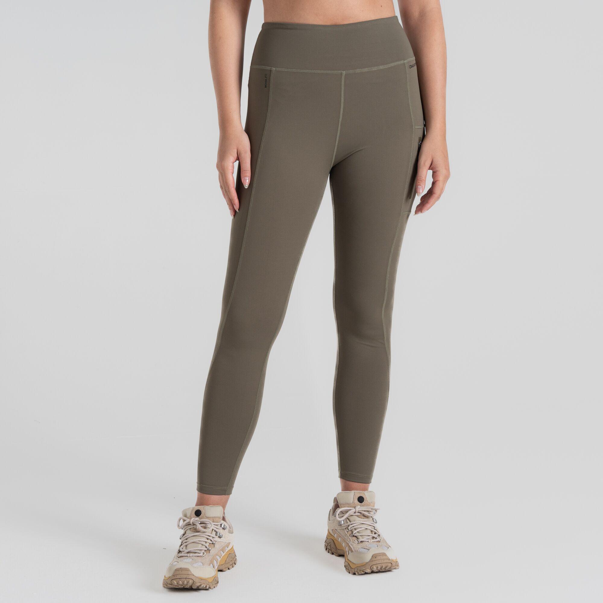 Womens Nosilife Adeena Legging 3/5