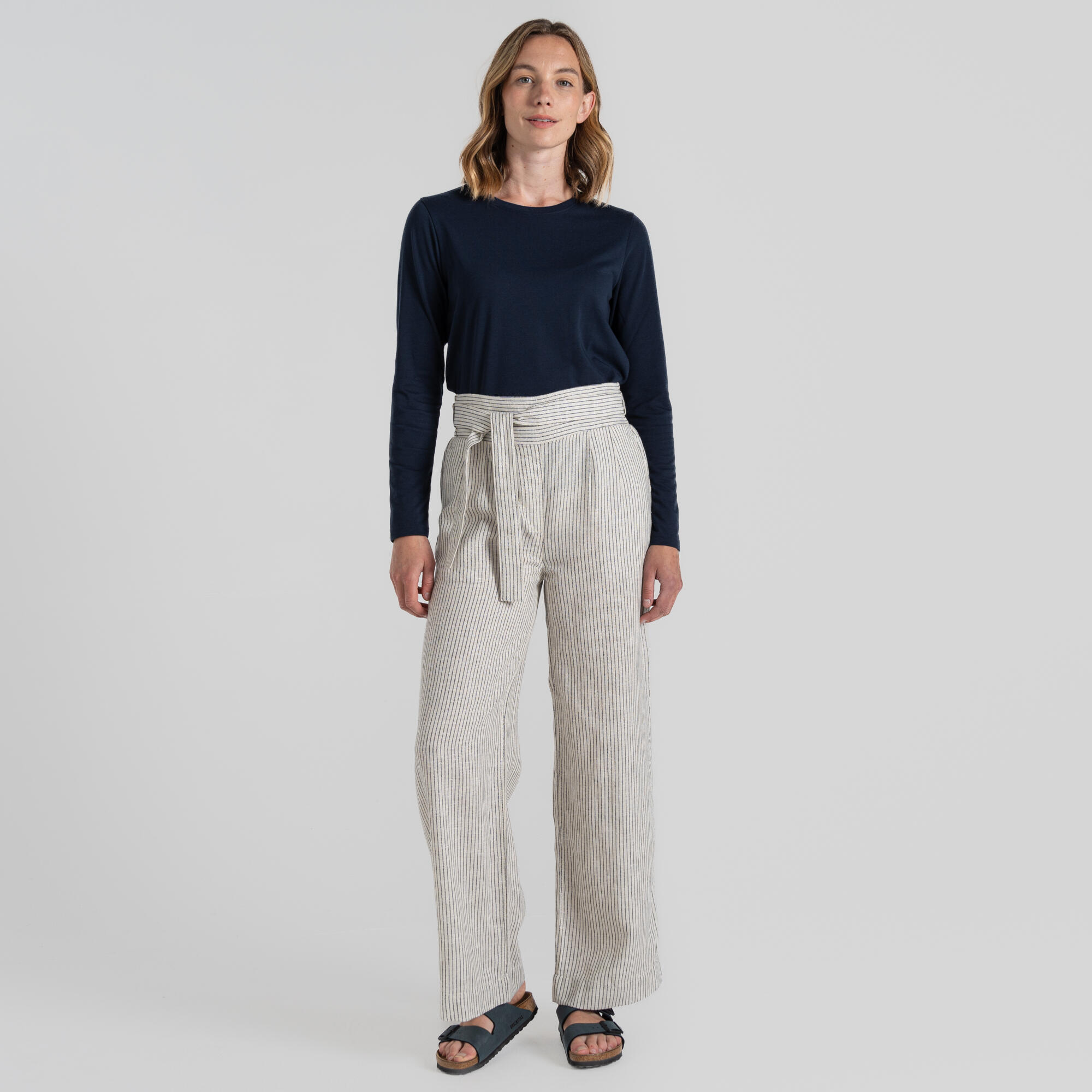 Womens Ophelia Trouser 4/5