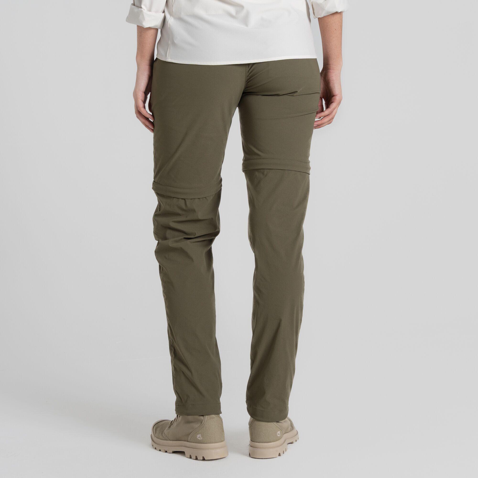 Womens NosiLife Pro Convertible Trouser III 2/4