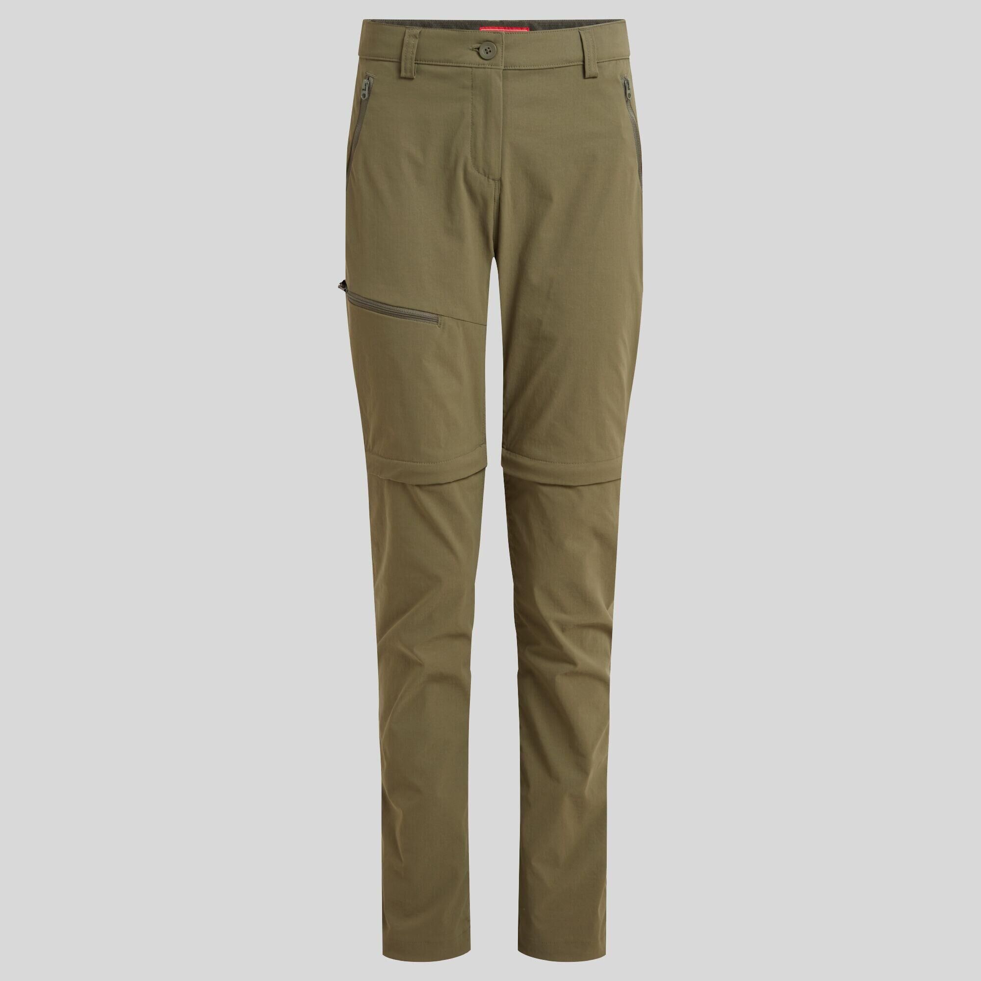 CRAGHOPPERS Womens Nosilife Pro Convertible Trouser