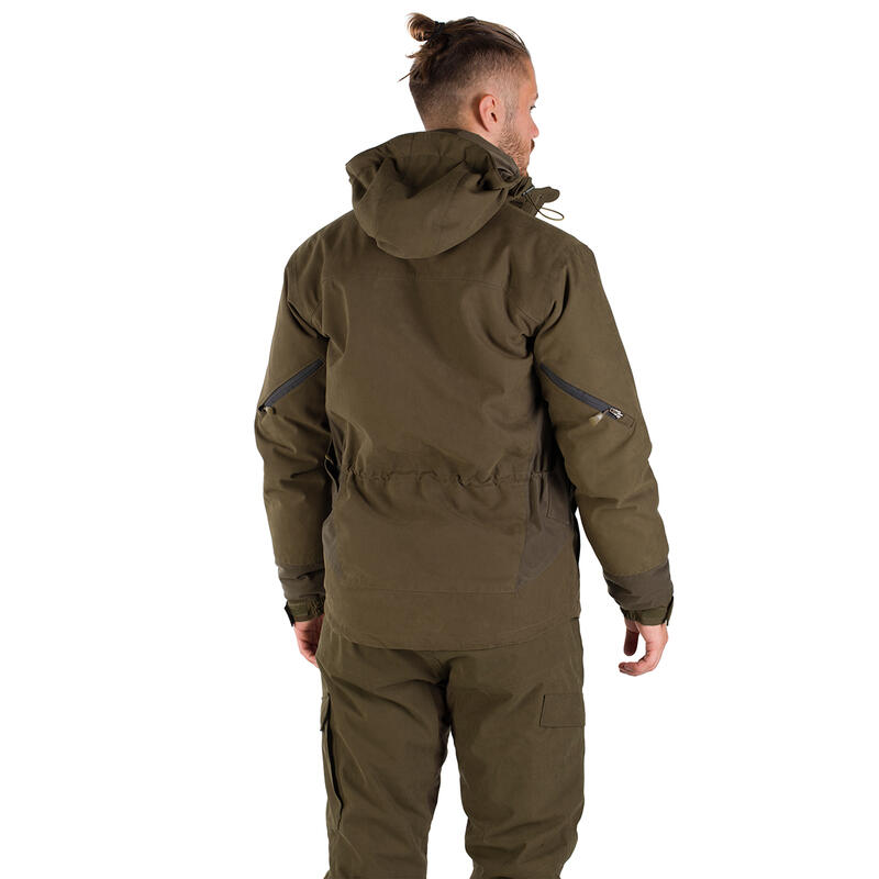Geacă de teren Tagart Thunder Thermo 4 - material silențios