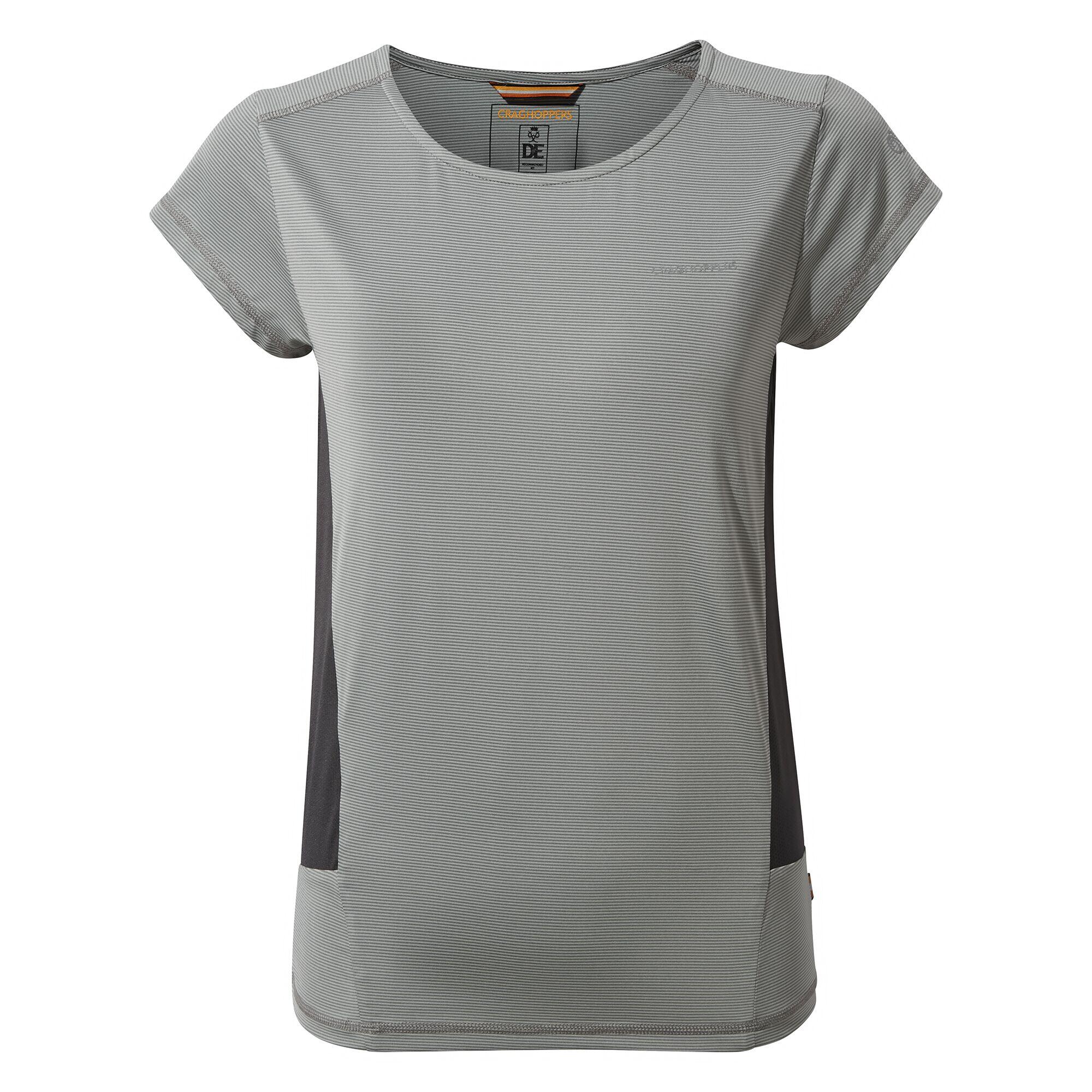 CRAGHOPPERS Womens Atmos Short Sleeve T-Shirt