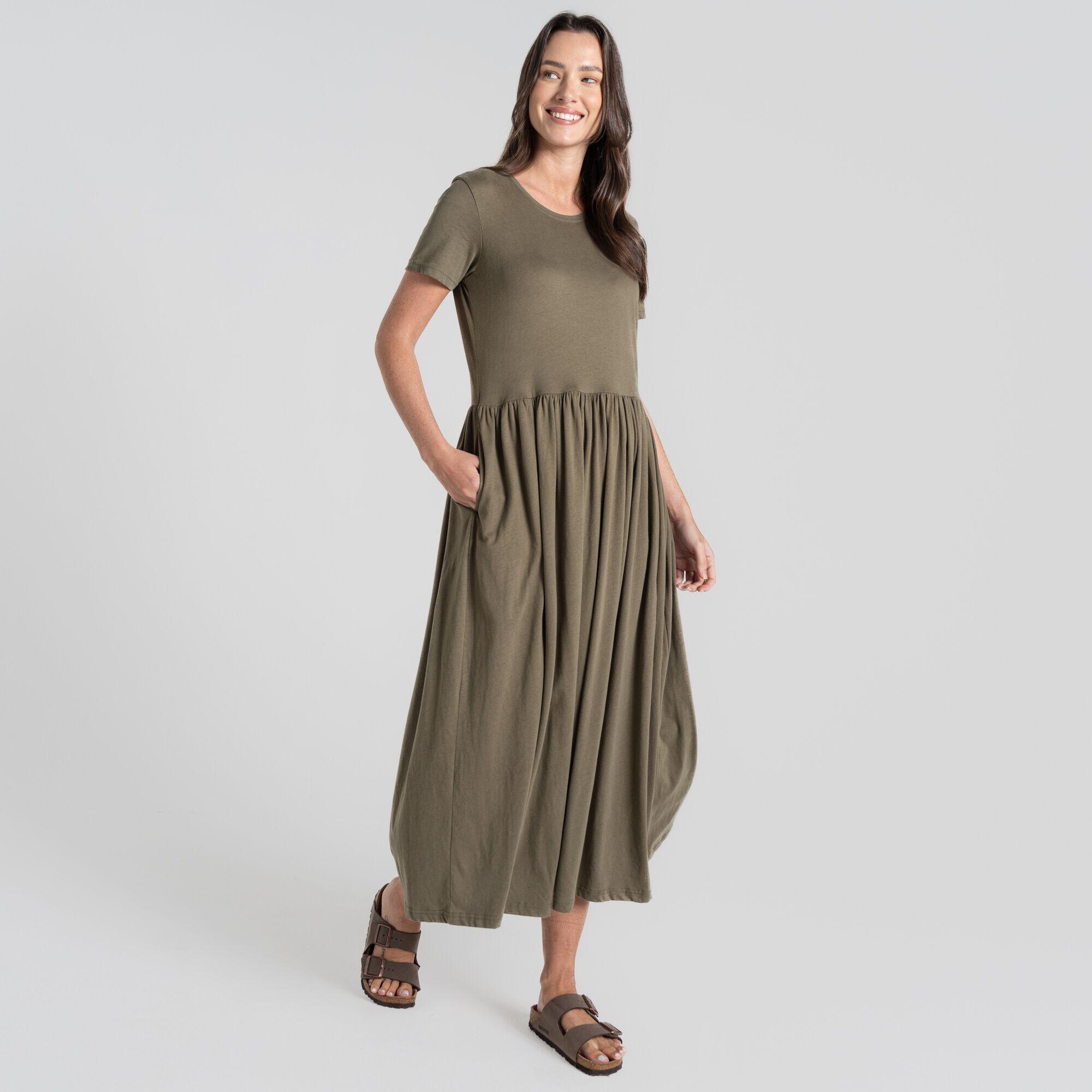 Womens Ember Longline Dress 4/5