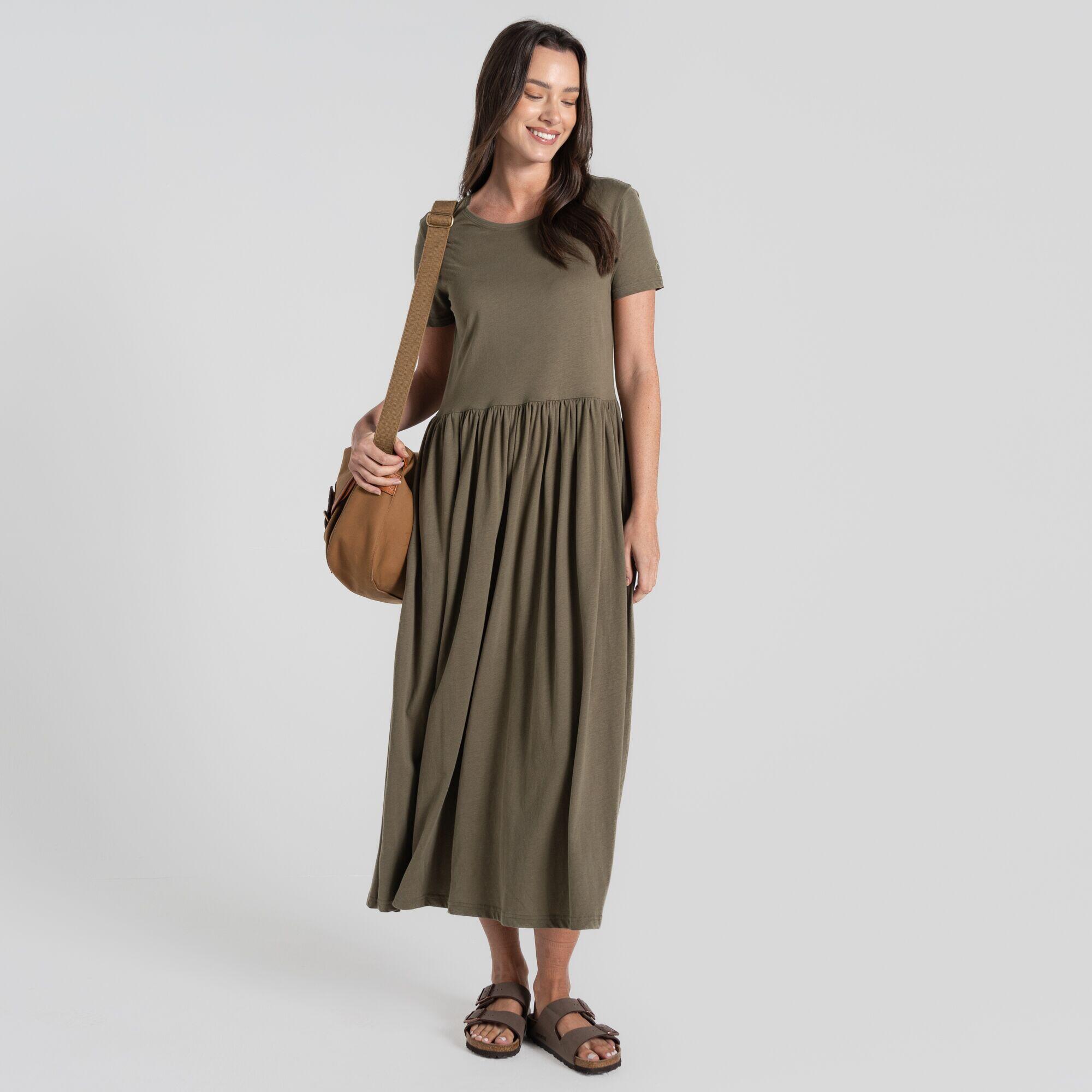 Womens Ember Longline Dress 2/5