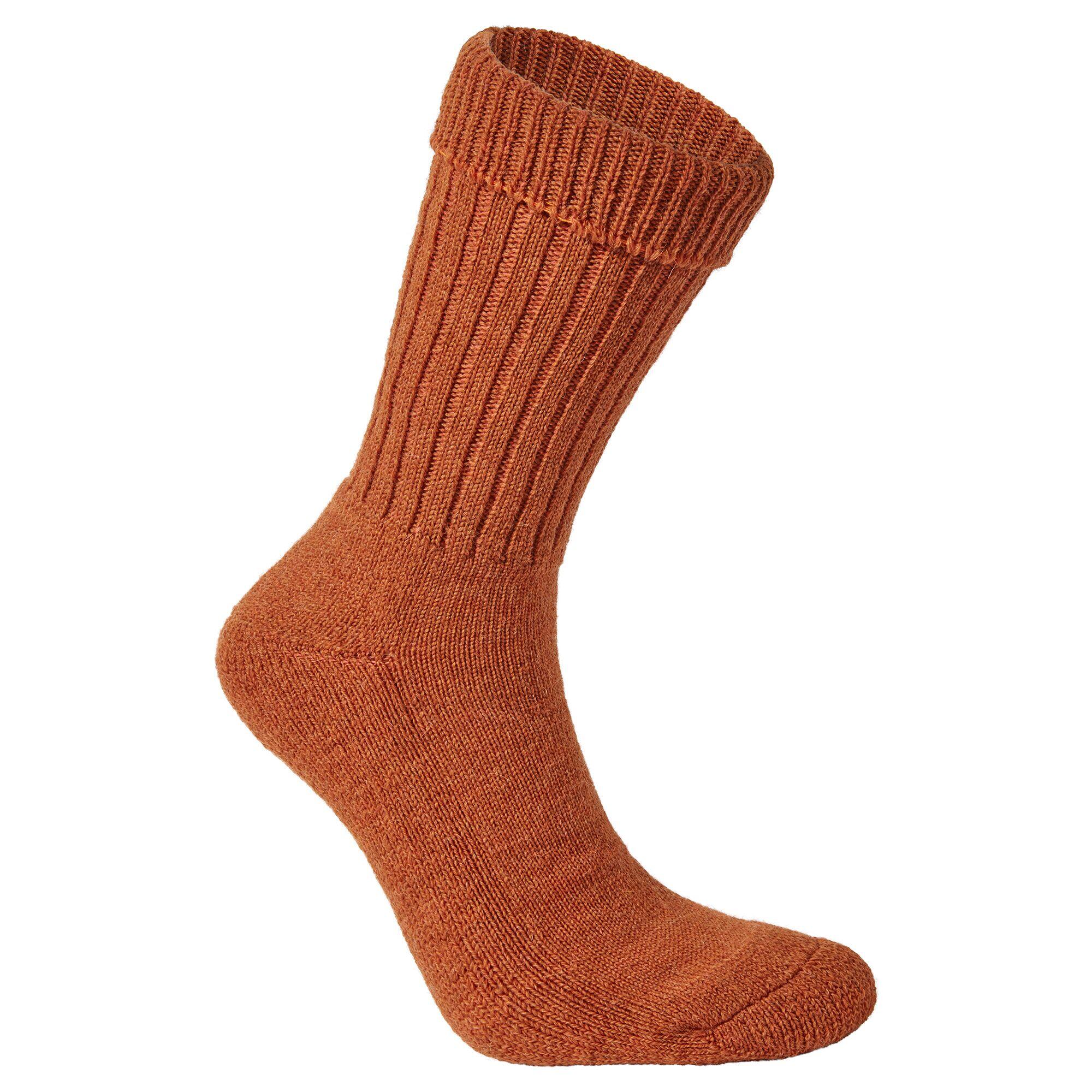 Women's Wool Hiker Sock 1/2