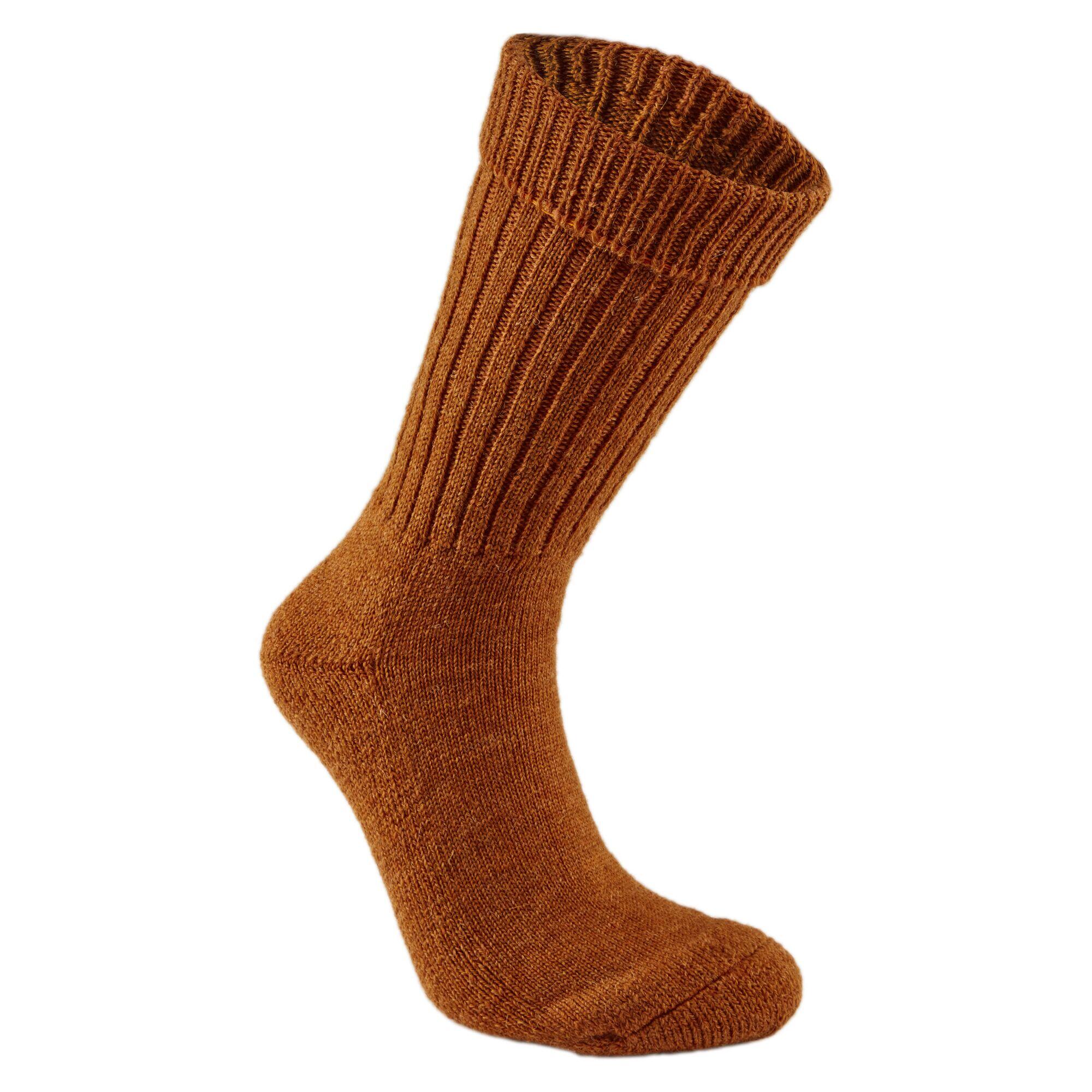 Women's Wool Hiker Sock 2/2
