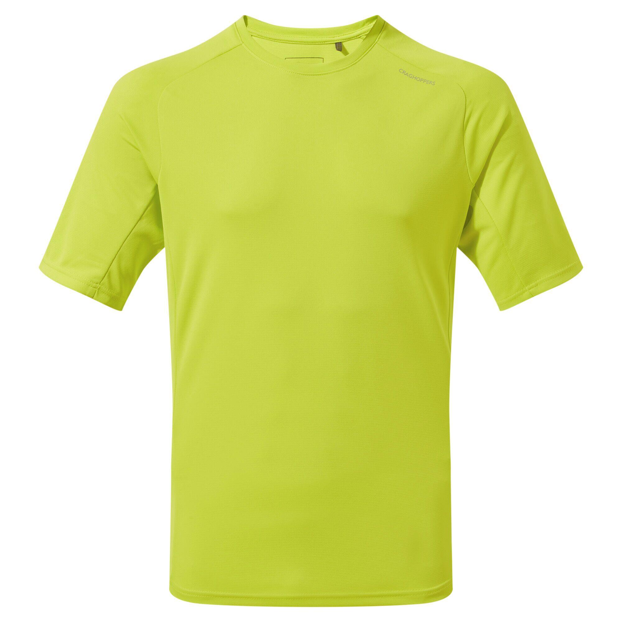 Dynamic Pro Mens Short Sleeved Training T-Shirt 1/5