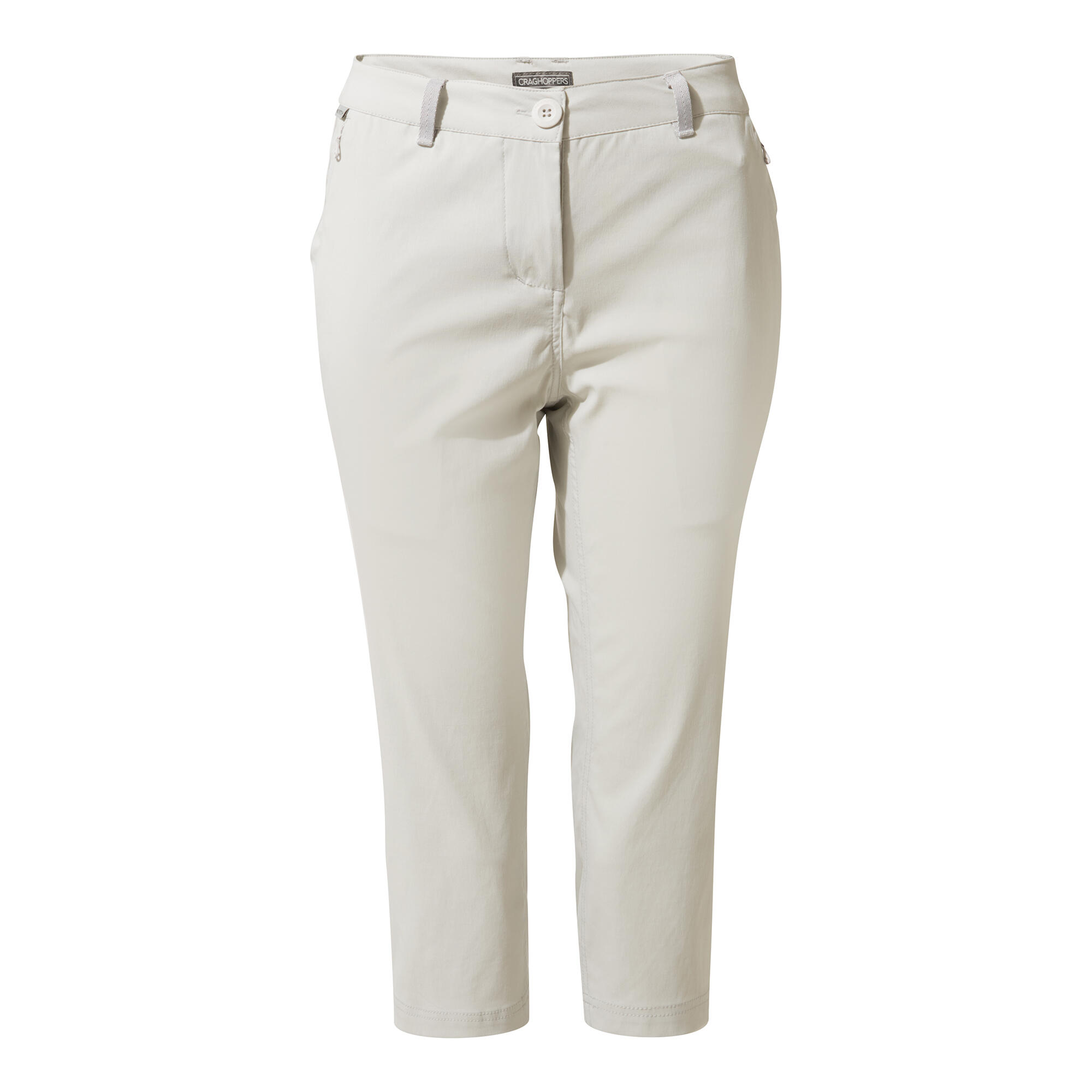 CRAGHOPPERS Women's Kiwi Pro II Crop Trousers