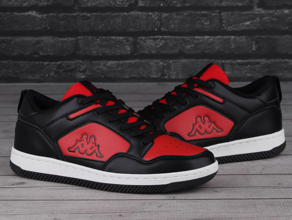 Buty męskie sportowe do chodzenia Kappa ALID LOW