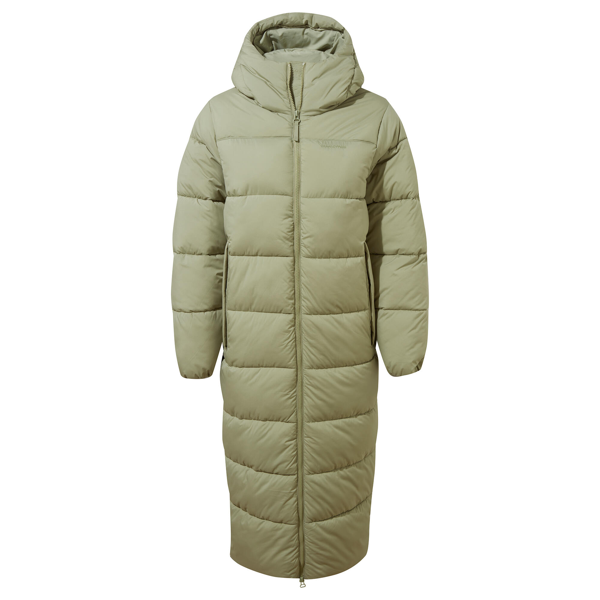 CRAGHOPPERS Women's Narlia Insulated Hooded Jacket