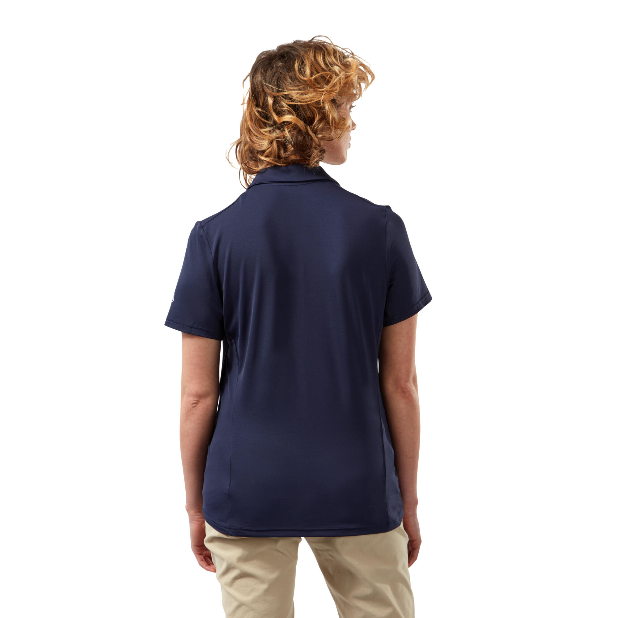 Women's NosiLife Pro Short Sleeved Polo 3/3