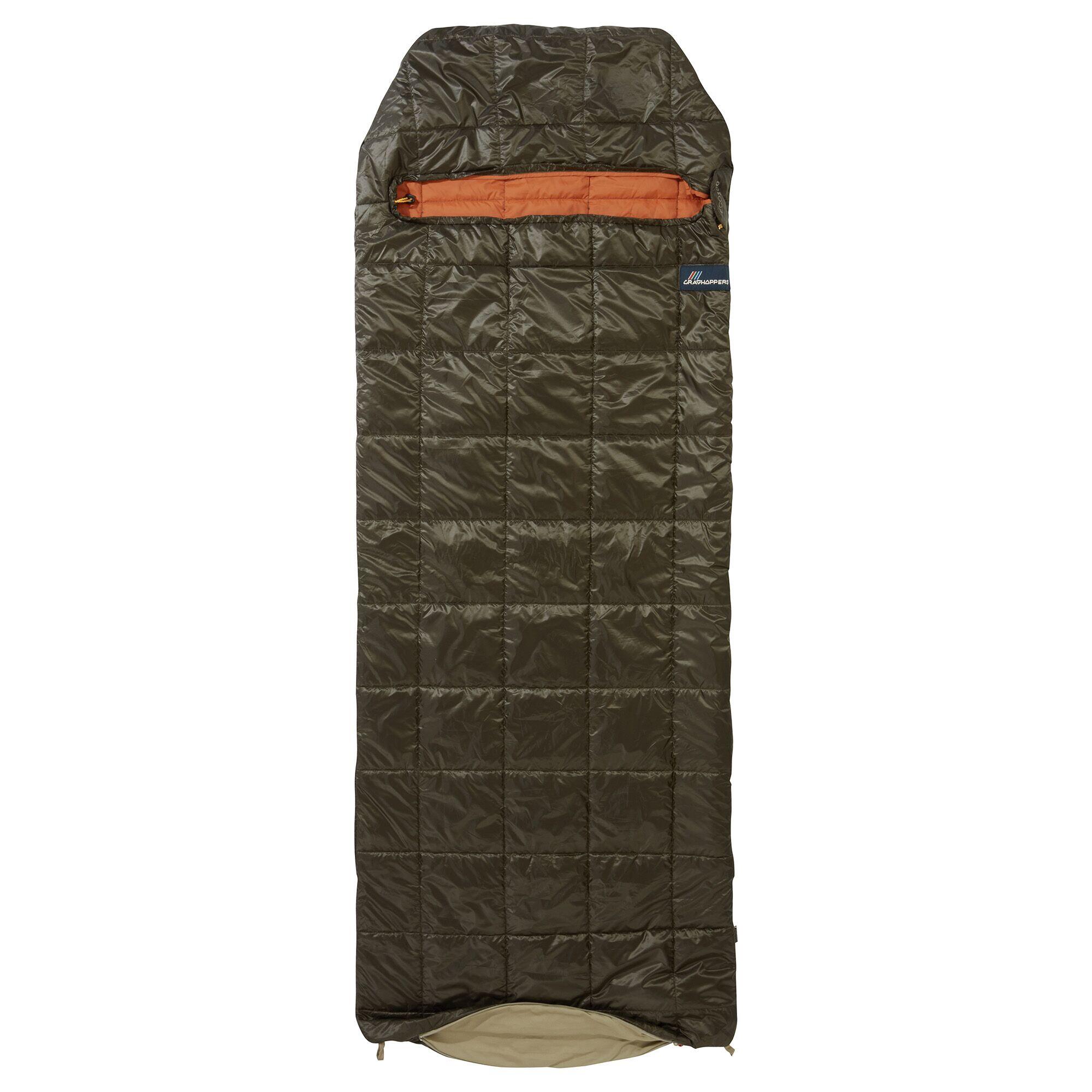 NosiLife Eco 100 Sleeping Bag 2/3