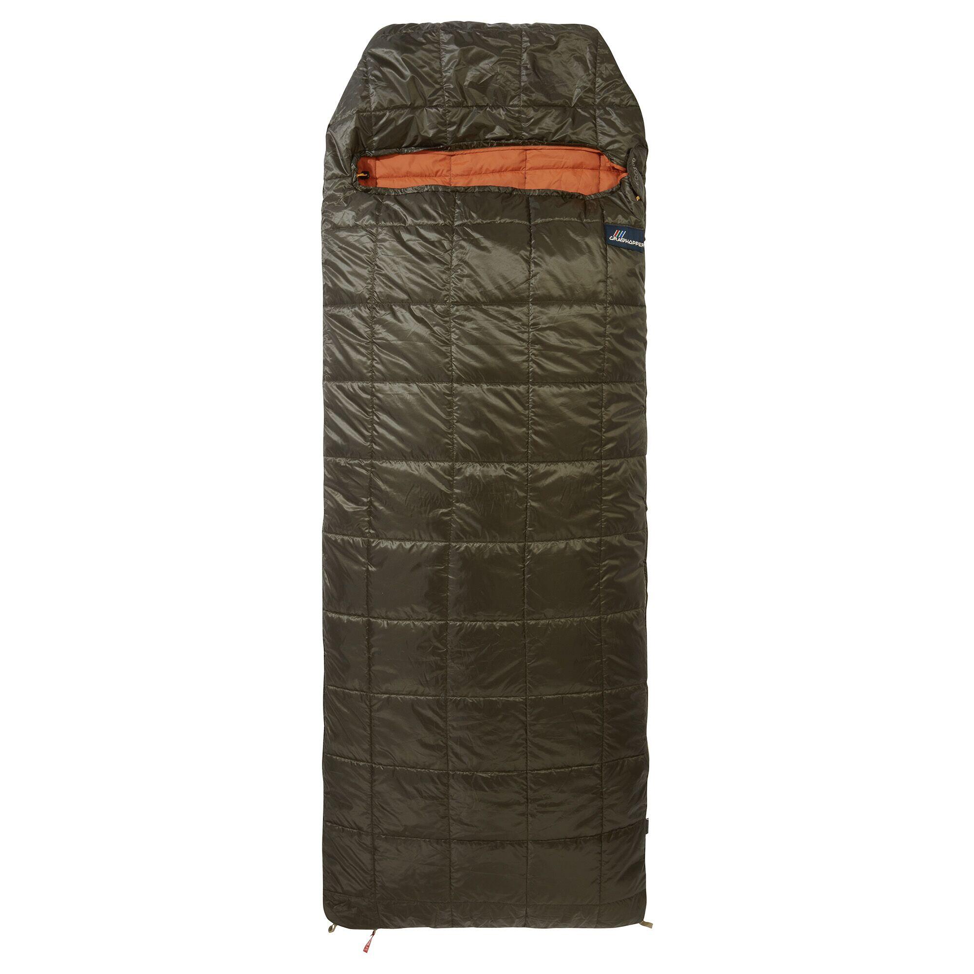 CRAGHOPPERS NosiLife Eco 100 Sleeping Bag