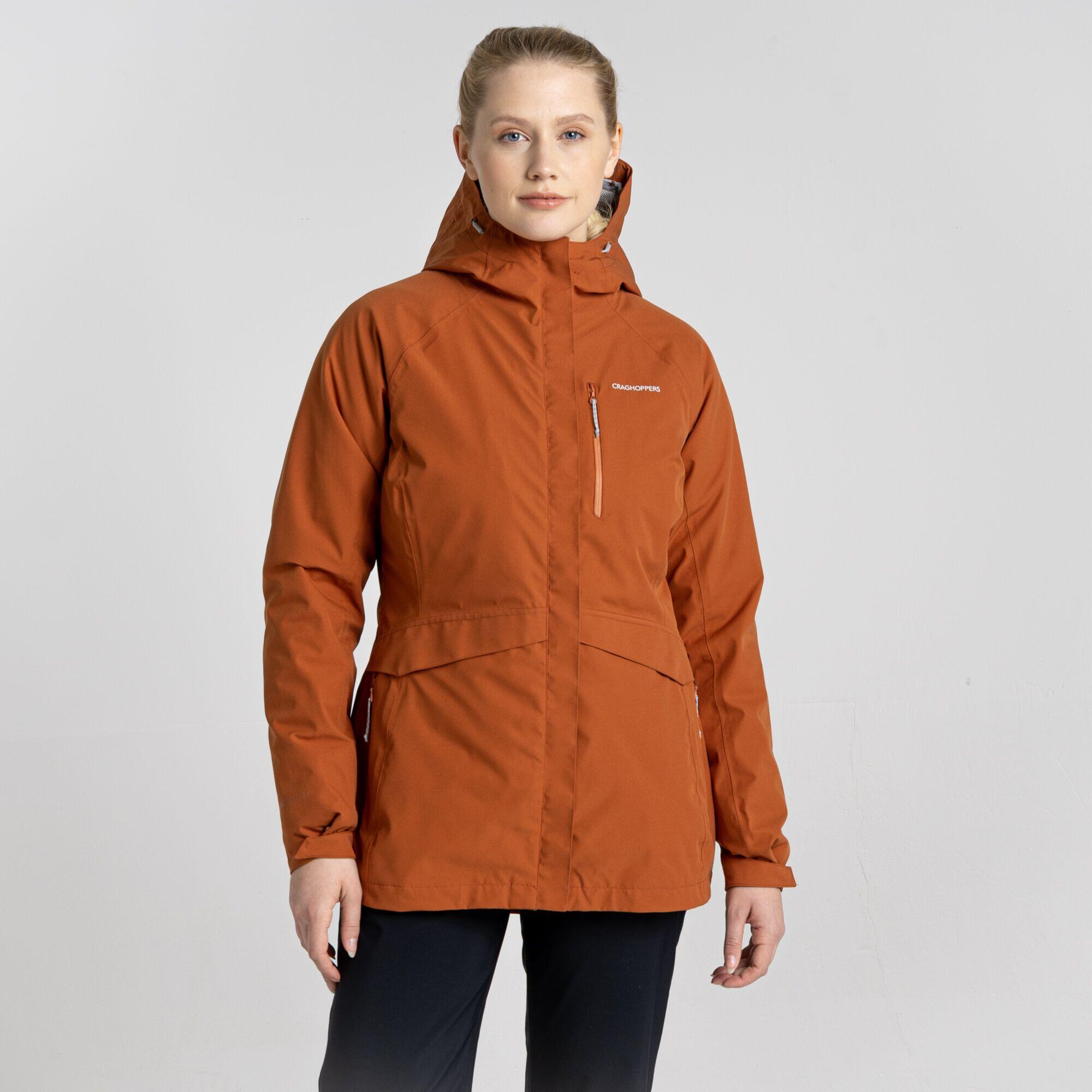 CRAGHOPPERS Women's Caldbeck 3 In 1 Jacket